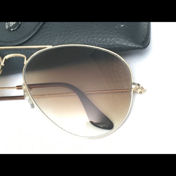 Ray ban aviators RB3025 - Picture 2 of 5